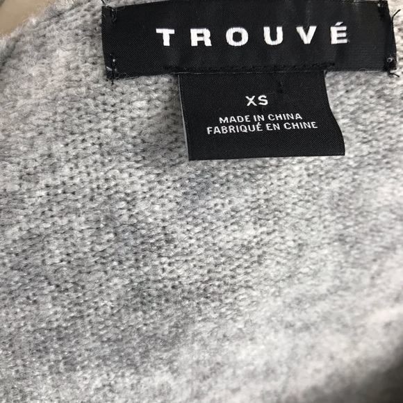 Trouve Pullover Oversized - Picture 5 of 7